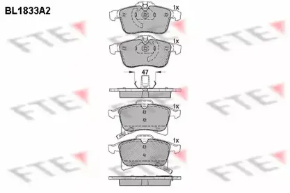 BL1833A2 FTE