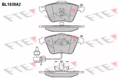 BL1838A2 FTE