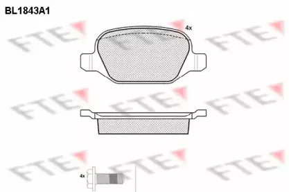 BL1843A1 FTE