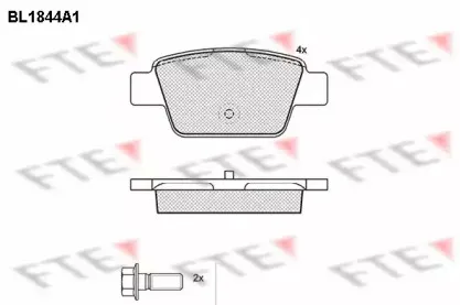 BL1844A1 FTE