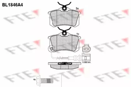 BL1846A4 FTE