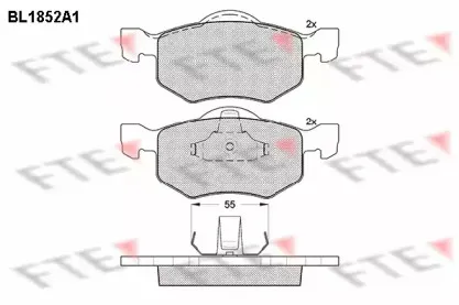 fte-bl1852a1