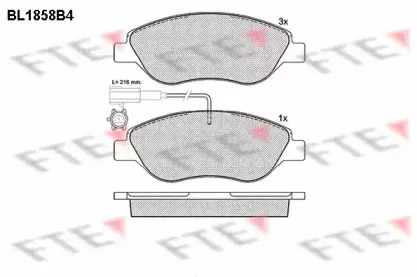 fte-bl1858b4