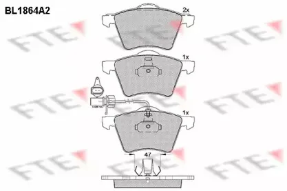 fte-bl1864a2