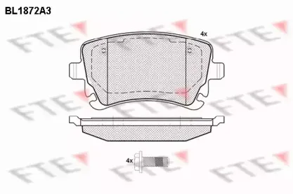 BL1872A3 FTE