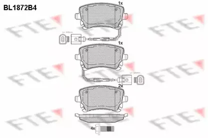 fte-bl1872b4