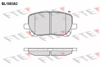 BL1883A2 FTE