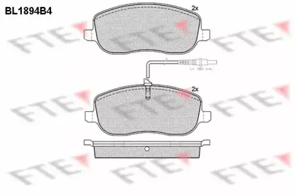 BL1894B4 FTE