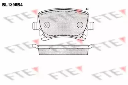 fte-bl1896b4
