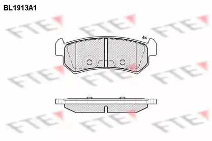 BL1913A1 FTE