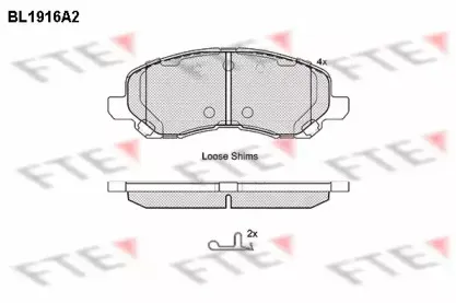 BL1916A2 FTE