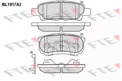 BL1917A2 FTE