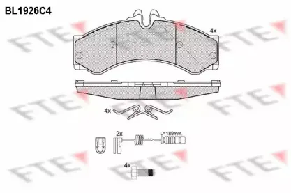 BL1926C4 FTE