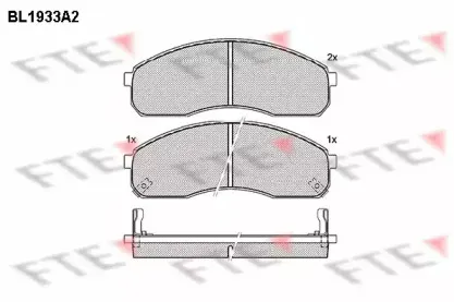 BL1933A2 FTE