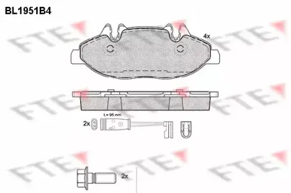 fte-bl1951b4