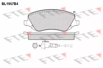 fte-bl1957b4