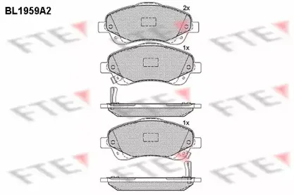 BL1959A2 FTE