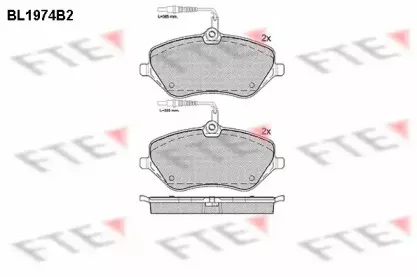 BL1974B2 FTE