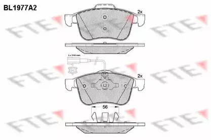 BL1977A2 FTE