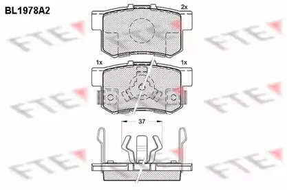 BL1978A2 FTE