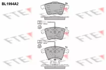 BL1994A2 FTE