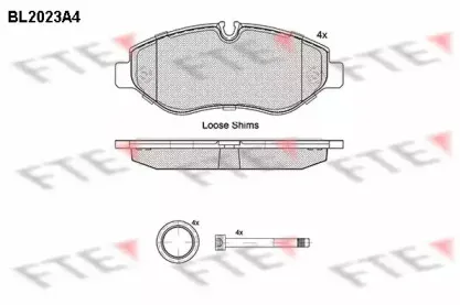 BL2023A4 FTE