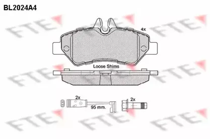 BL2024A4 FTE