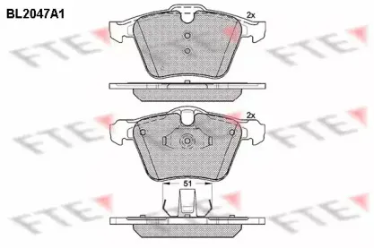 BL2047A1 FTE