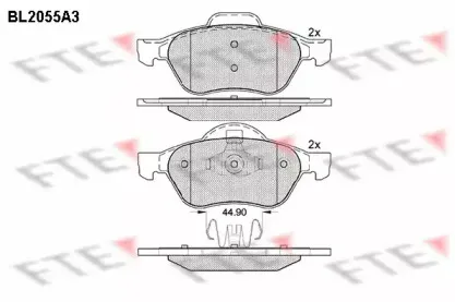 fte-bl2055a3