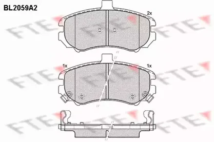 fte-bl2059a2