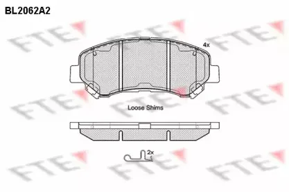 BL2062A2 FTE