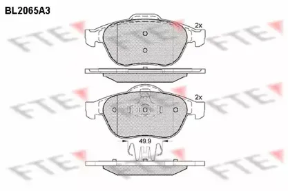 BL2065A3 FTE