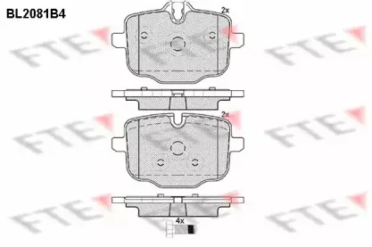 fte-bl2081b4