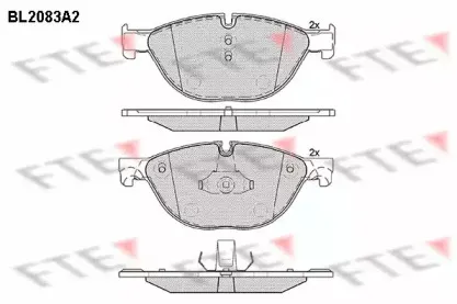 BL2083A2 FTE