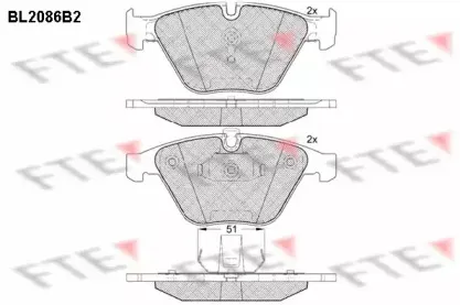 fte-bl2086b2