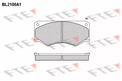 fte-bl2100a1