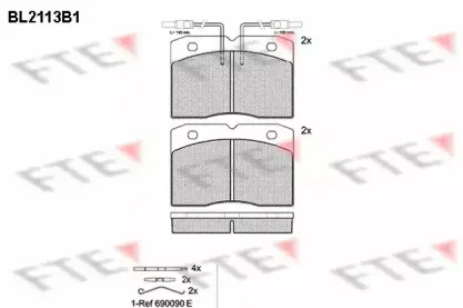 fte-bl2113b1