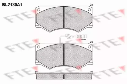 fte-bl2130a1