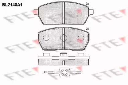 fte-bl2148a1