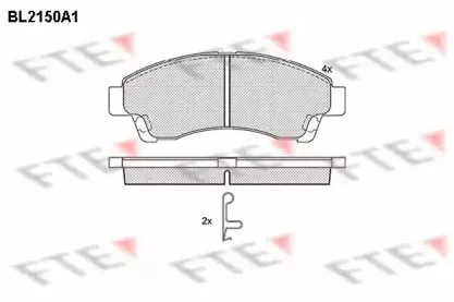 fte-bl2150a1