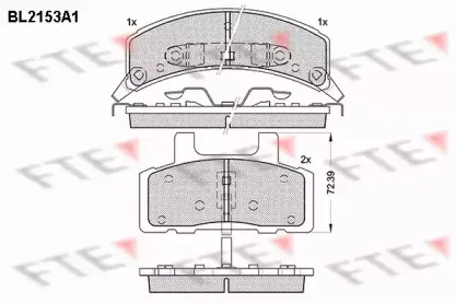 fte-bl2153a1
