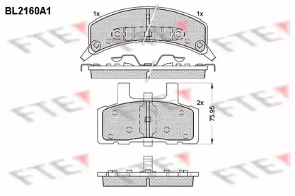 fte-bl2160a1