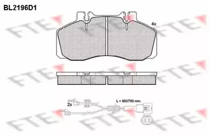fte-bl2196d1