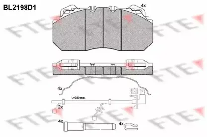 fte-bl2198d1