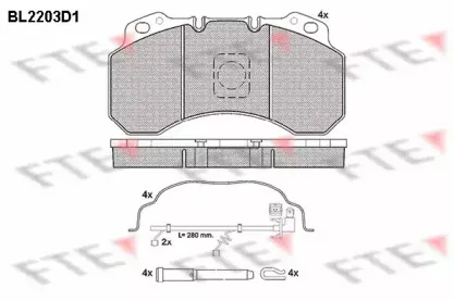 fte-bl2203d1