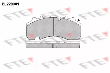 fte-bl2209a1