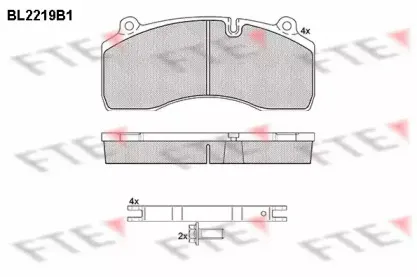 fte-bl2219b1