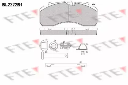 fte-bl2222b1