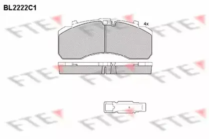 fte-bl2222c1