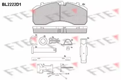 fte-bl2222d1